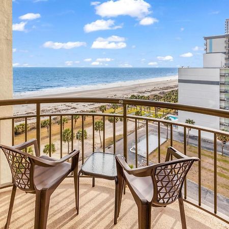 Hosteeva Oceanview Meridian Plaza Condo Миртл-Бич Экстерьер фото