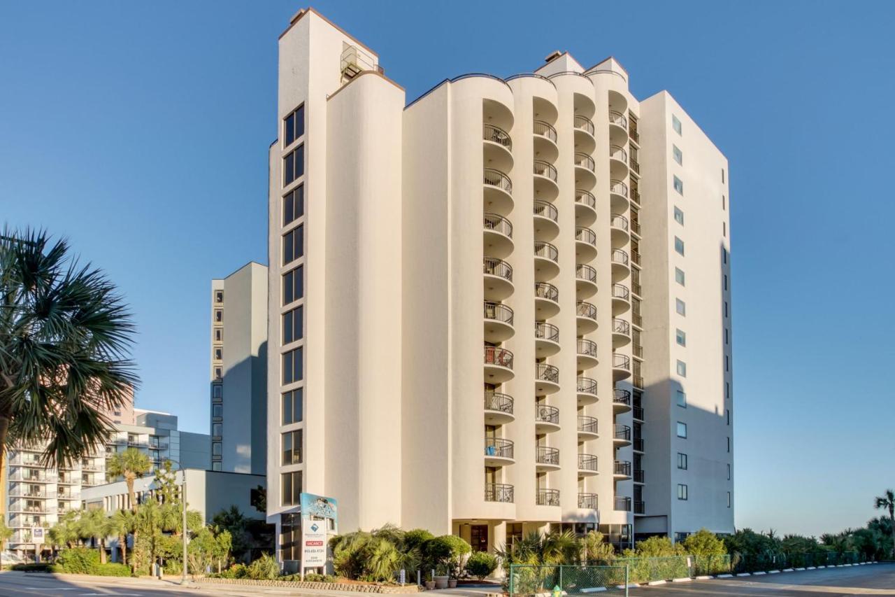 Hosteeva Oceanview Meridian Plaza Condo Миртл-Бич Экстерьер фото