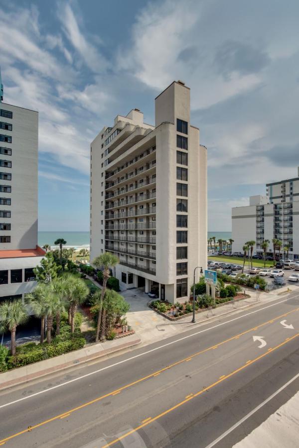 Hosteeva Oceanview Meridian Plaza Condo Миртл-Бич Экстерьер фото