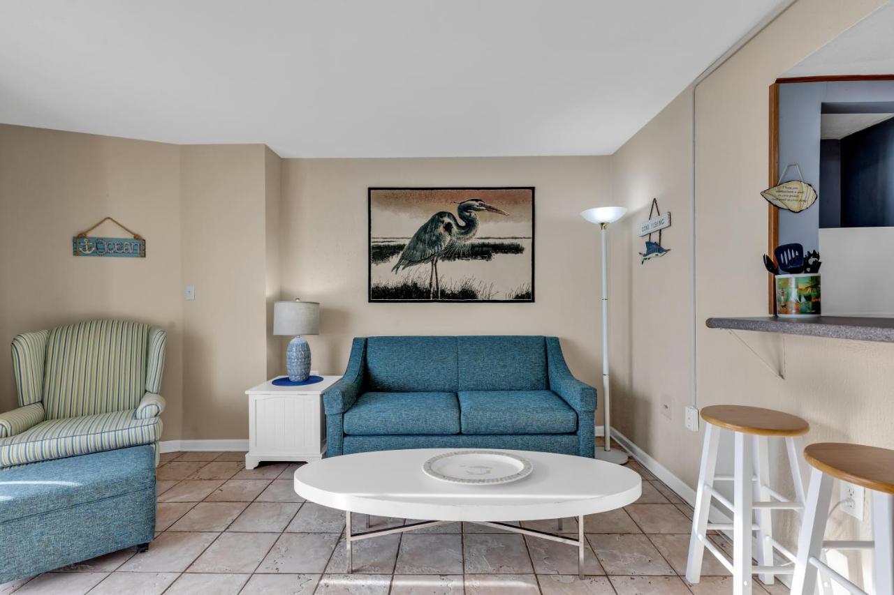Hosteeva Oceanview Meridian Plaza Condo Миртл-Бич Экстерьер фото