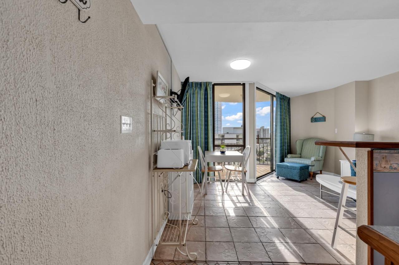 Hosteeva Oceanview Meridian Plaza Condo Миртл-Бич Экстерьер фото